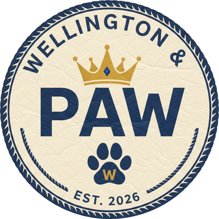 Wellington & Paw